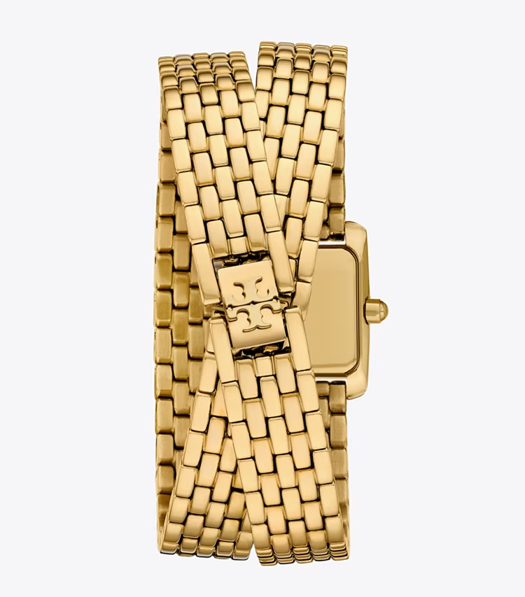Mini Eleanor Double Wrap Watch - Image 3
