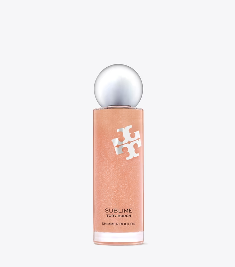 Sublime Shimmer Oil