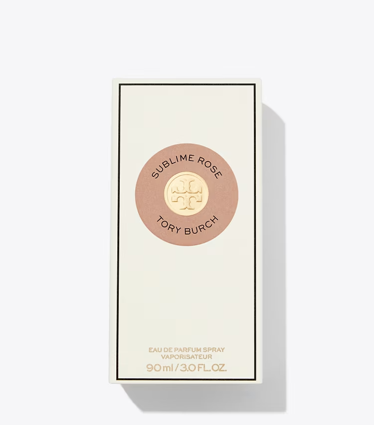 Sublime Rose Eau De Parfum 90Ml - Image 2