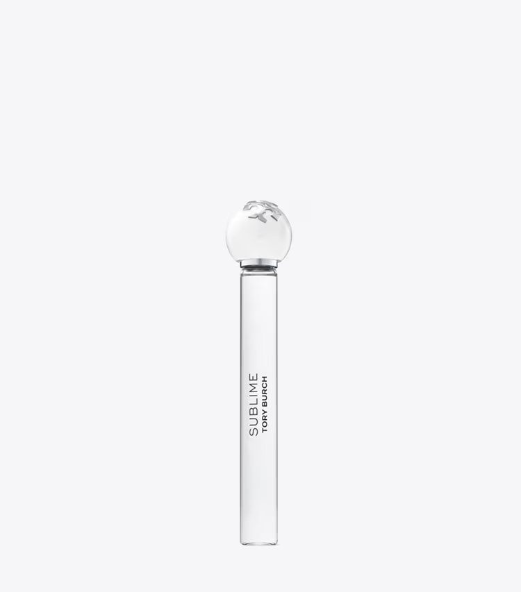 Sublime Eau De Toilette Travel Spray, 10Ml