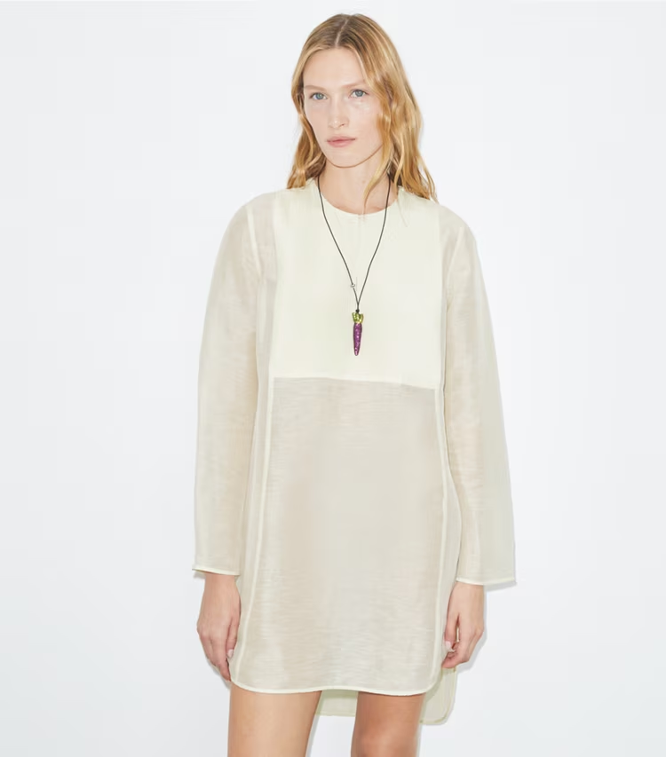 Linen Tunic - Image 2