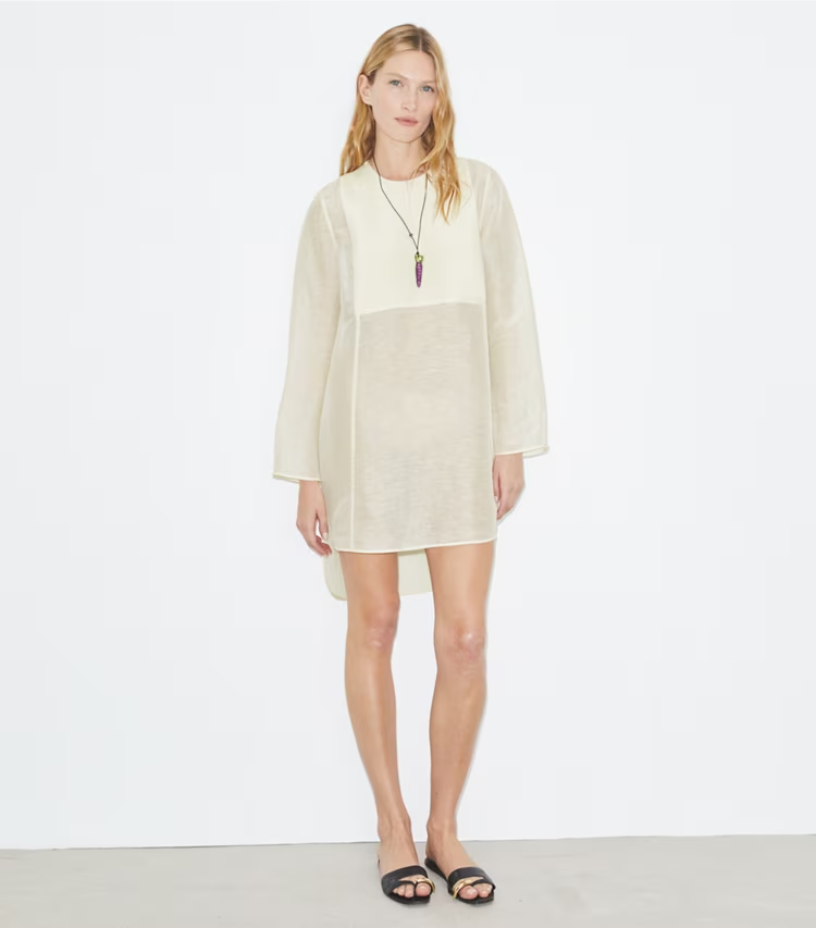 Linen Tunic - Image 3