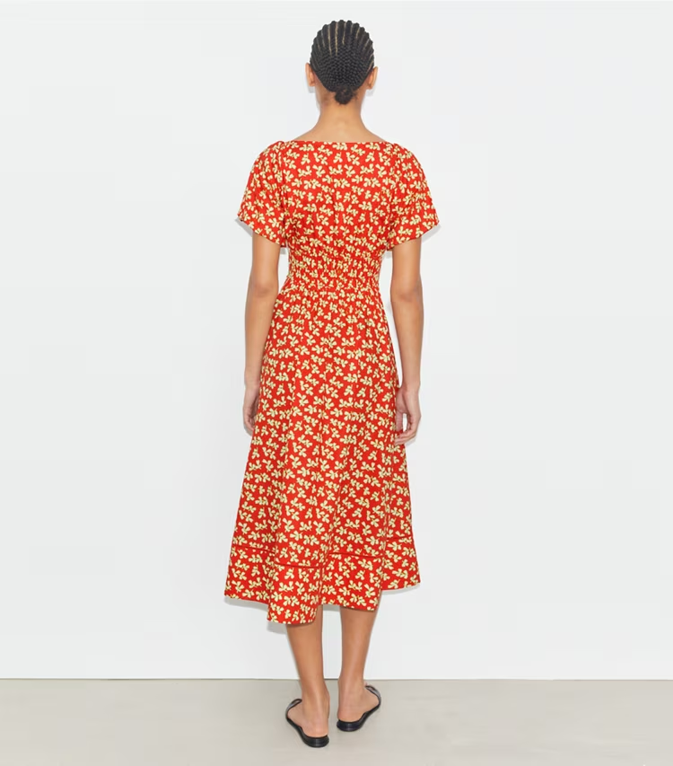 Scoop-Neck Dress - Image 3