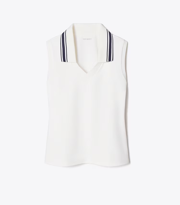 V-Neck Tennis Tank