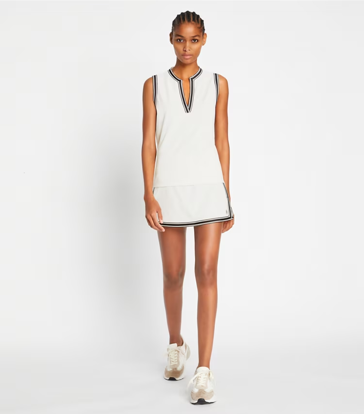 Tech PiquÉ Tunic Tank - Image 3