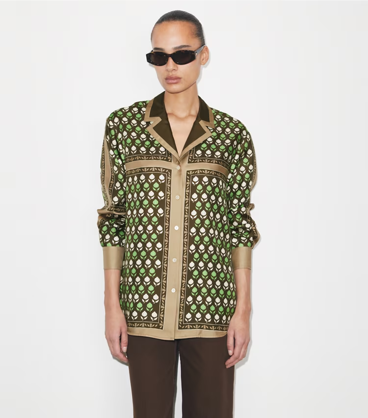 Silk Top - Image 2