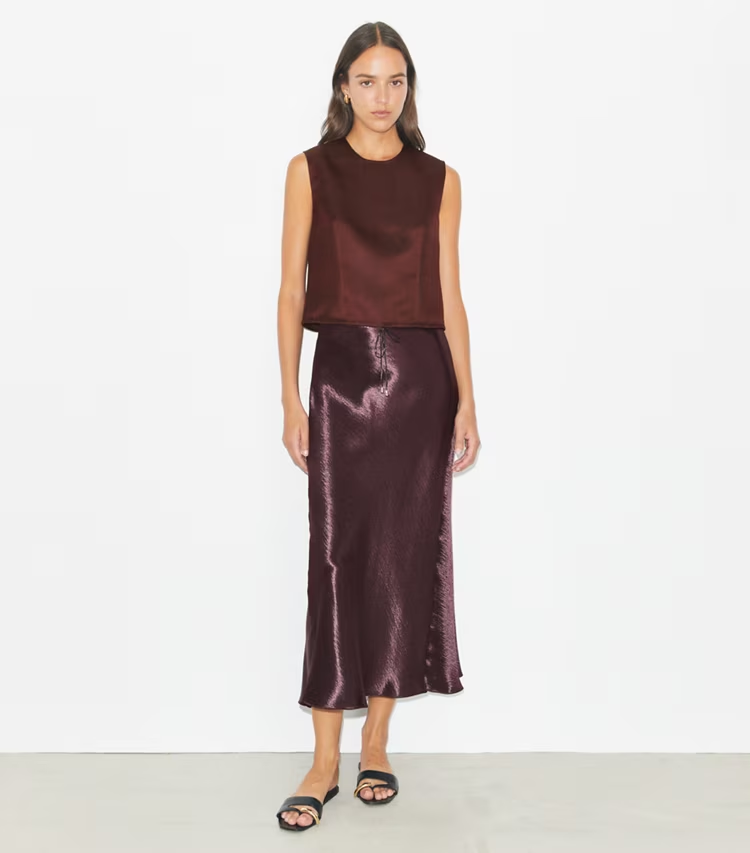 Satin Shell Top - Image 3