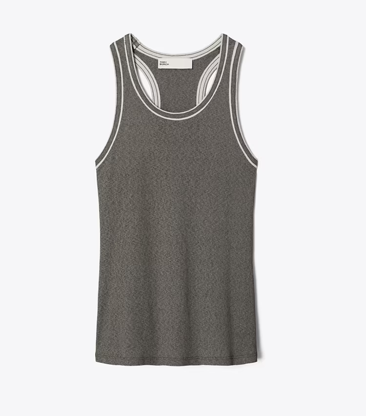 Ribbed Tank Top