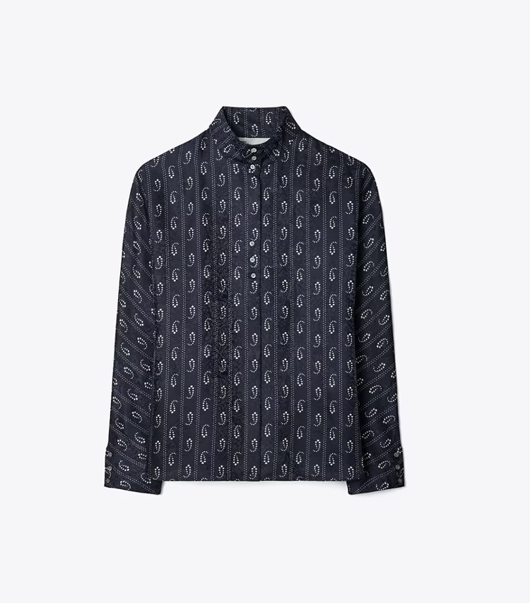Jacquard Top