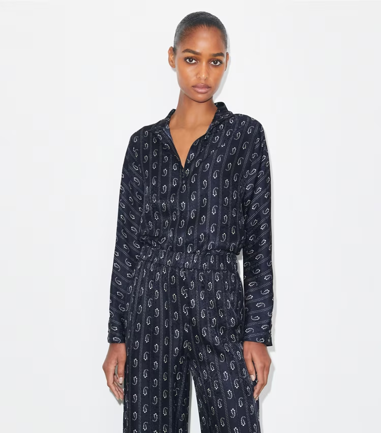 Jacquard Top - Image 2