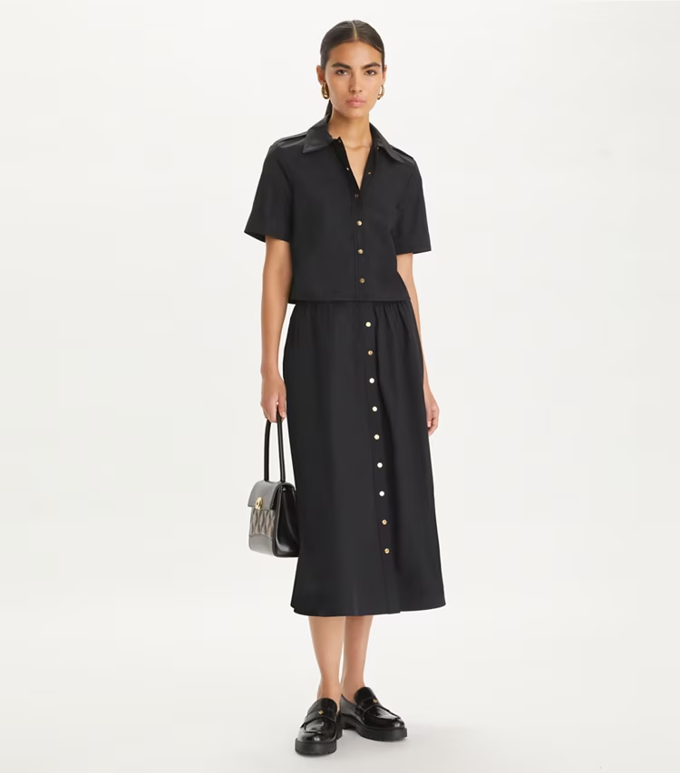 Poplin Camp Shirt - Image 3