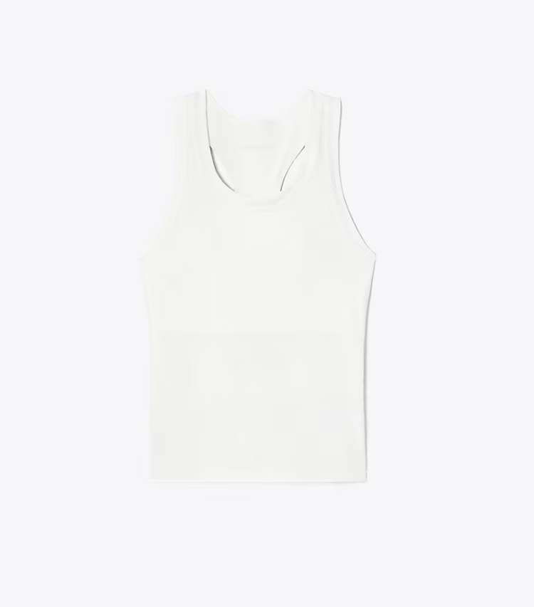 Performance Jersey Racerback Tennis Tank