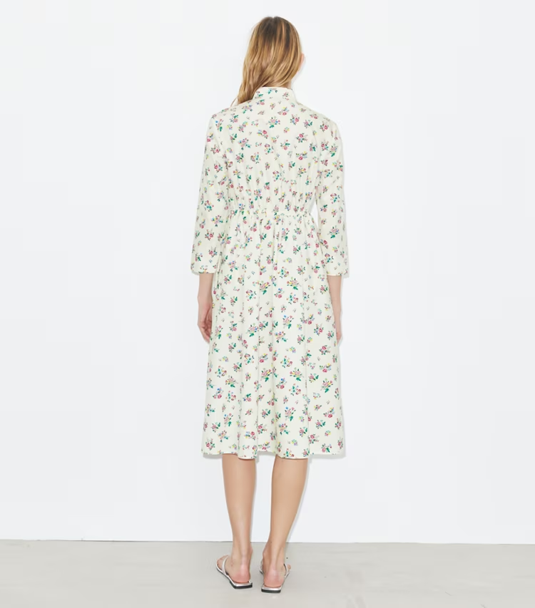 Cotton Shirtdress - Image 3
