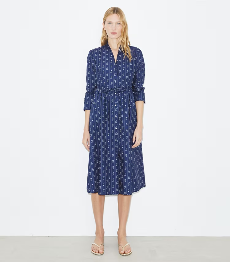Cotton Shirtdress - Image 2