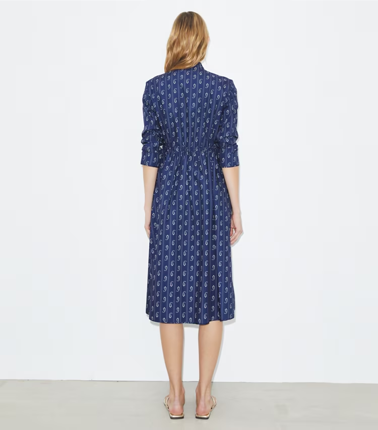 Cotton Shirtdress - Image 3