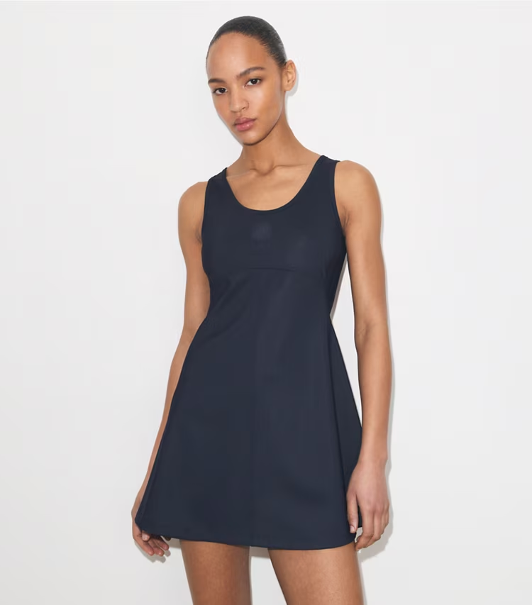 Embossed Logo Tennis Dress - Image 2