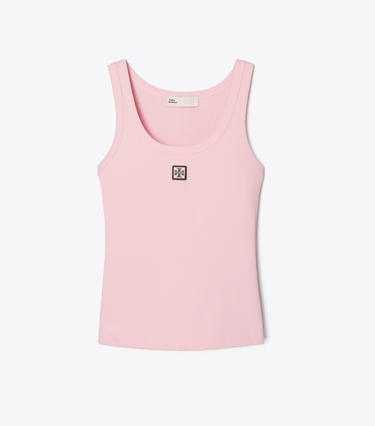Cotton Scoop Tank