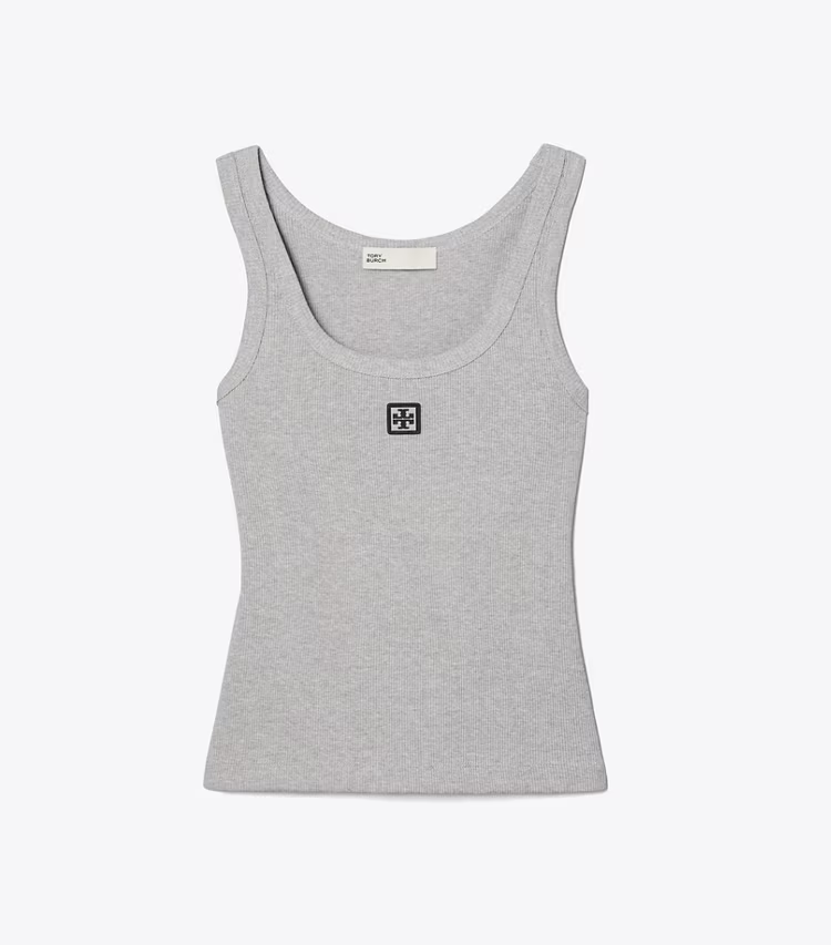 Cotton Scoop Tank