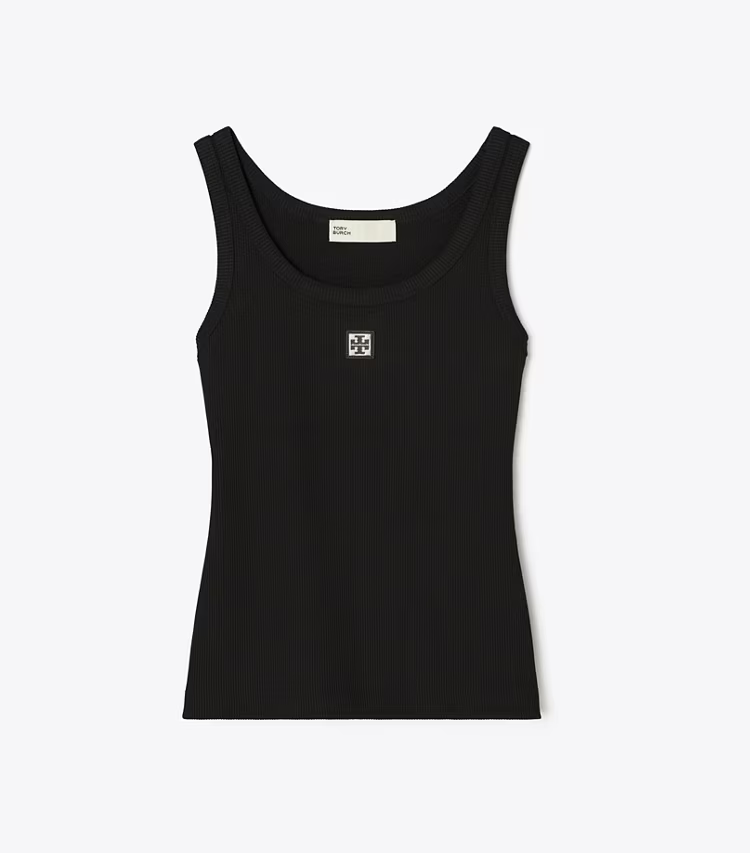 Cotton Scoop Tank
