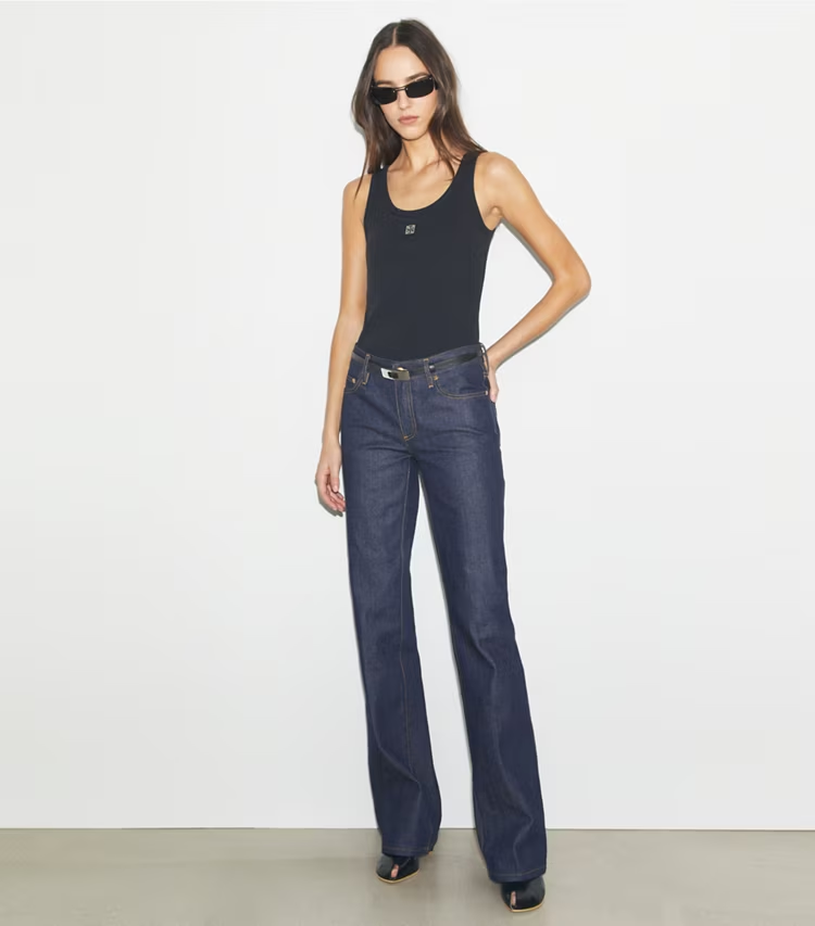 Cotton Scoop Tank - Image 3