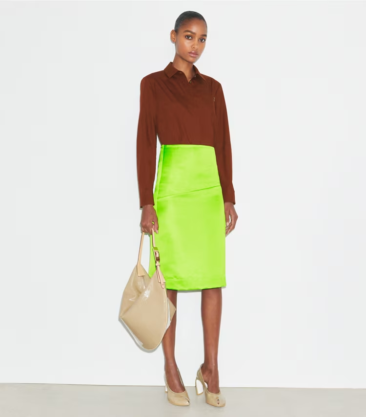 Cotton Poplin Shirt - Image 3