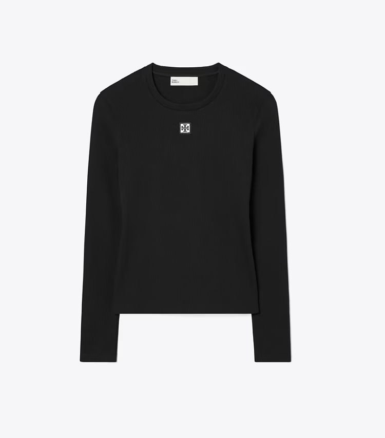 Cotton Logo Top