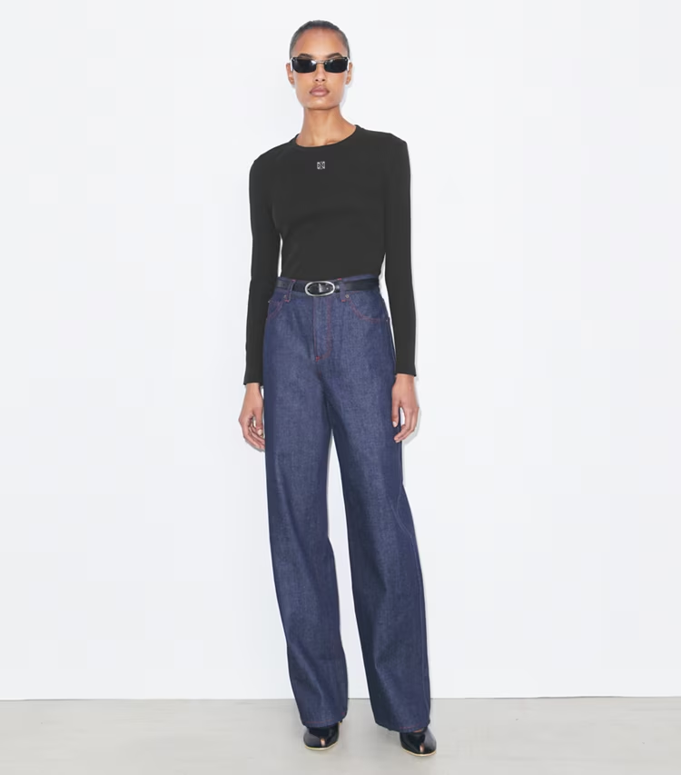 Cotton Logo Top - Image 3