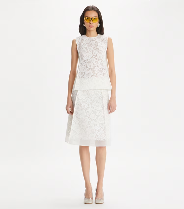Corded Lace Top - Image 3