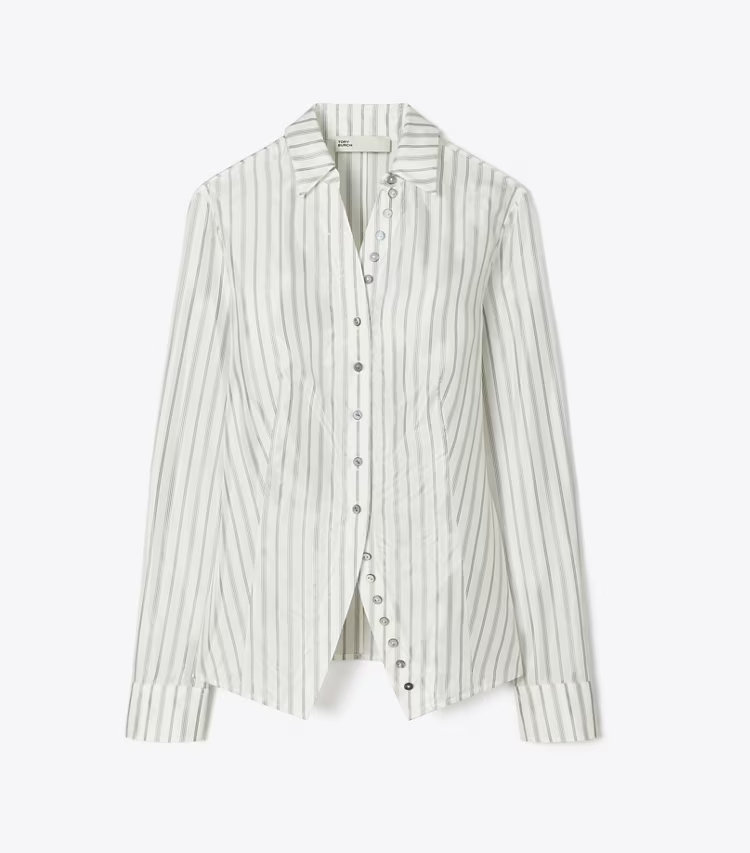 Cinched Shirt