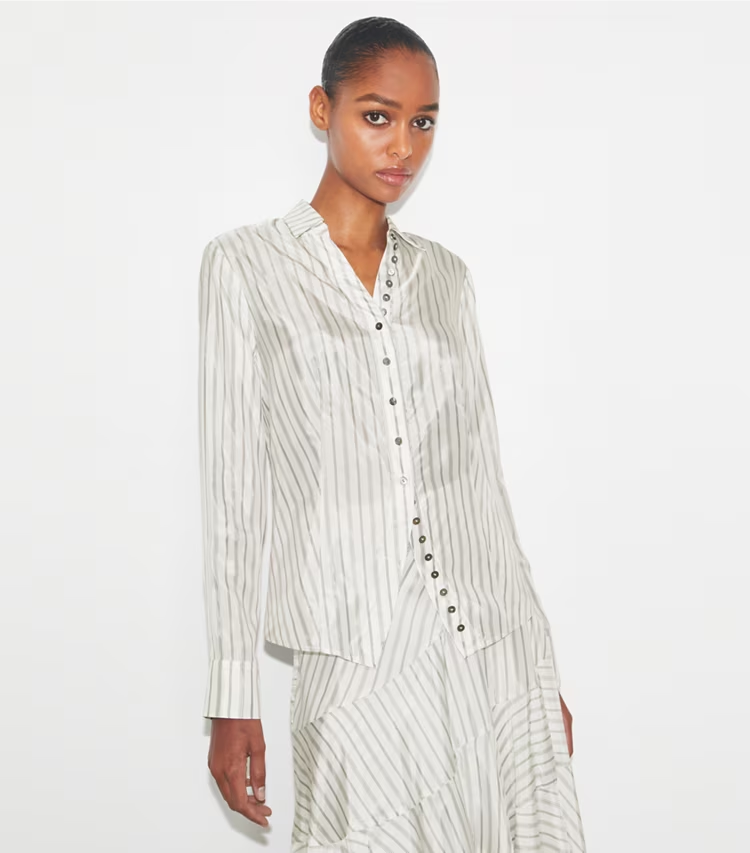 Cinched Shirt - Image 2