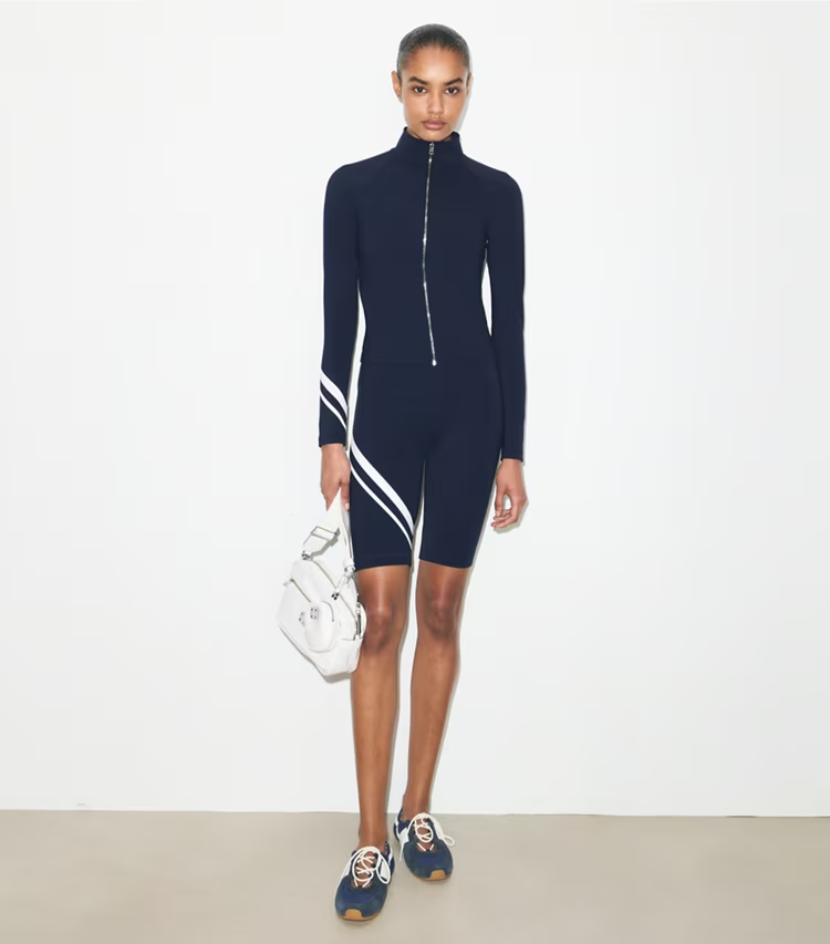 Chevron Full-Zip Jacket - Image 3