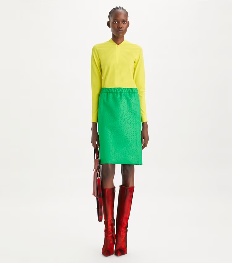 Zip Viscose Sweater - Image 3