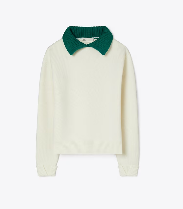 Wool Sweater