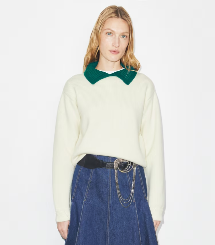Wool Sweater - Image 2