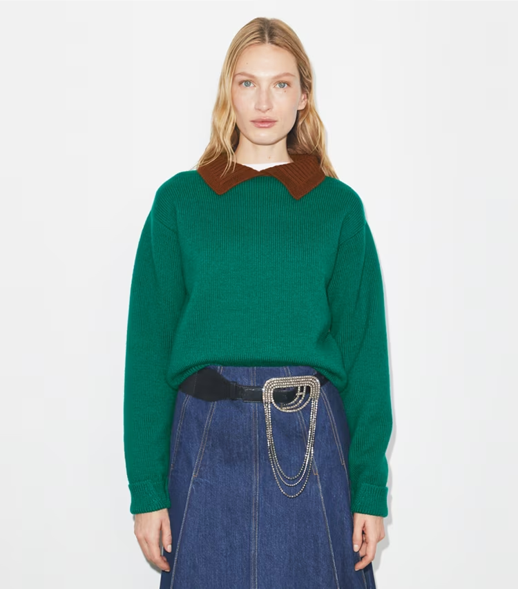 Wool Sweater - Image 2