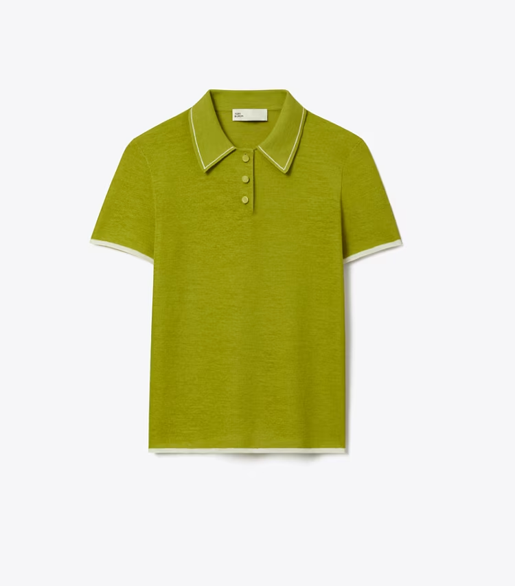 Wool Polo