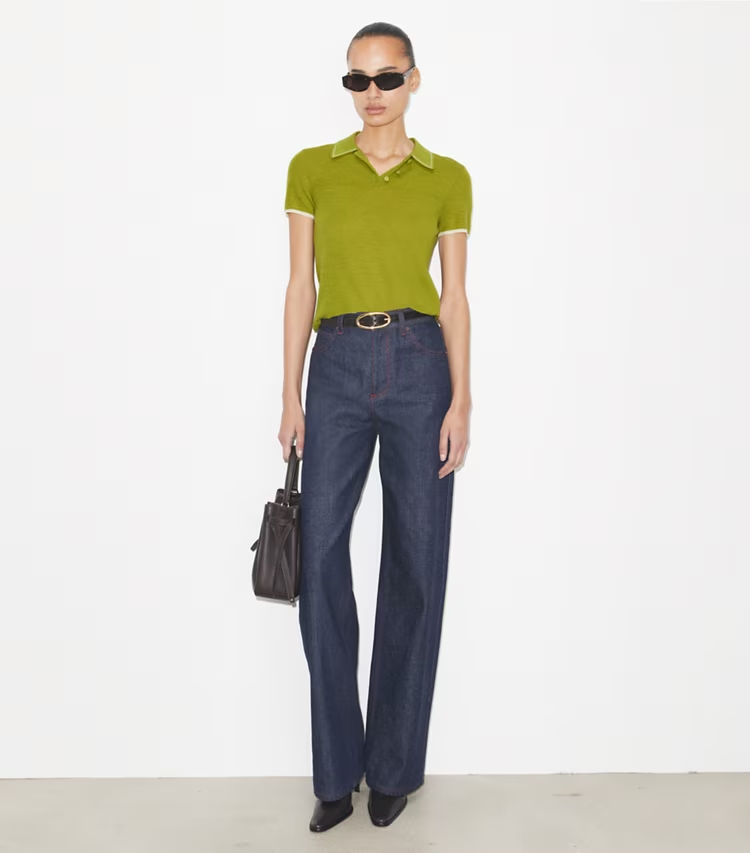 Wool Polo - Image 3