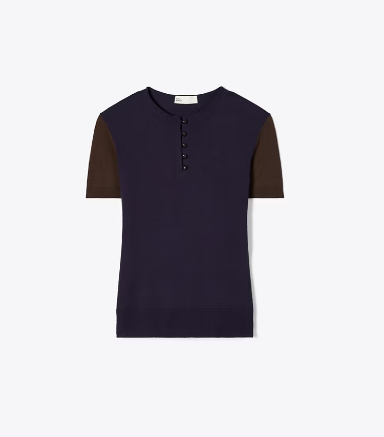 Wool Henley