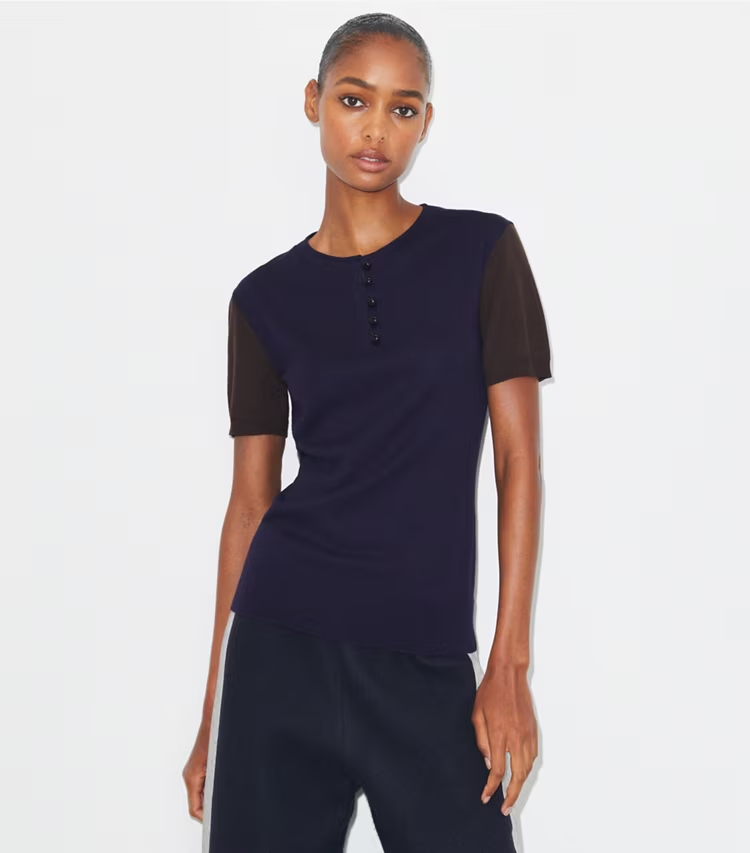 Wool Henley - Image 2
