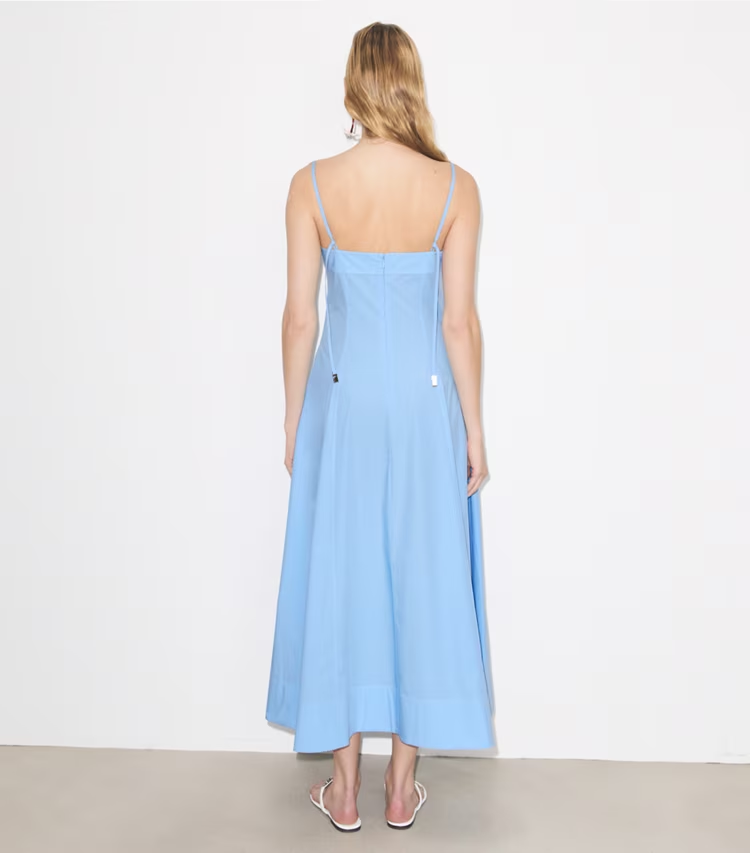 Poplin Tank Dress - Image 3