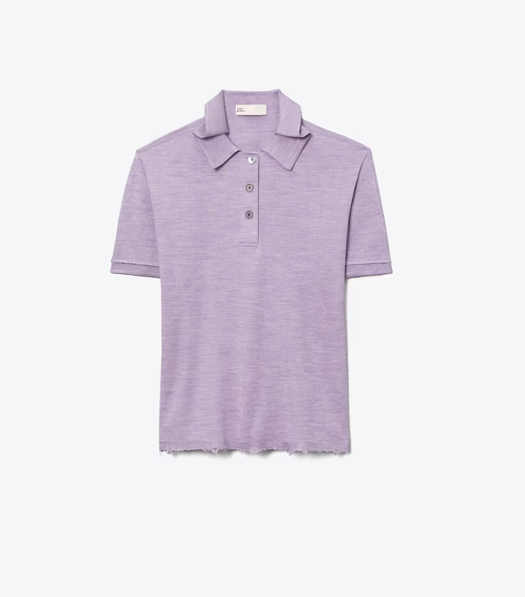 Silk Polo