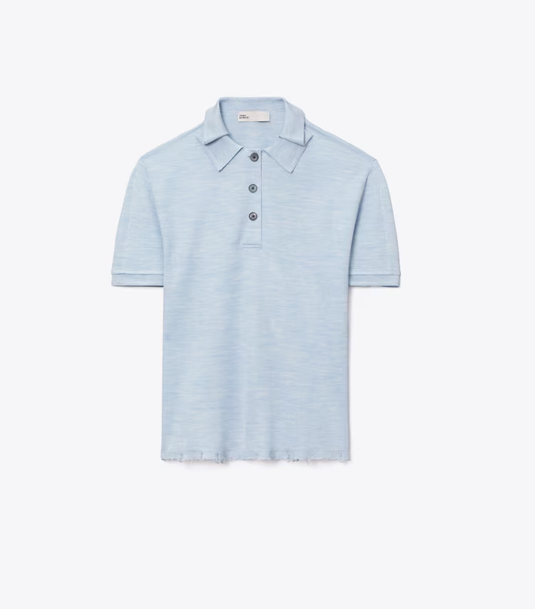 Silk Polo