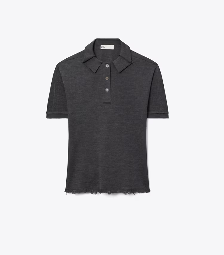 Silk Polo