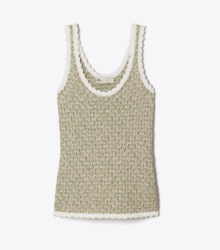 Knit Tank Top