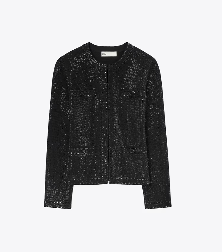 Kendra Embellished Cardigan