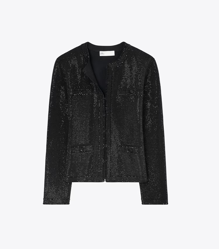 Kendra Embellished Cardigan - Image 2