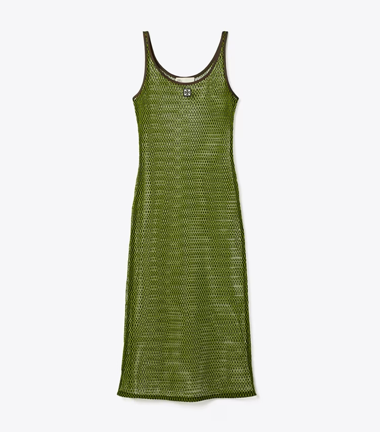 Mesh Dress