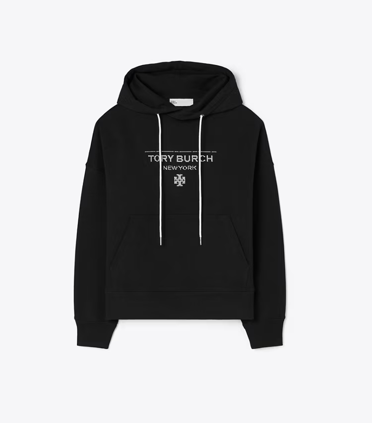 French Terry Hoodie