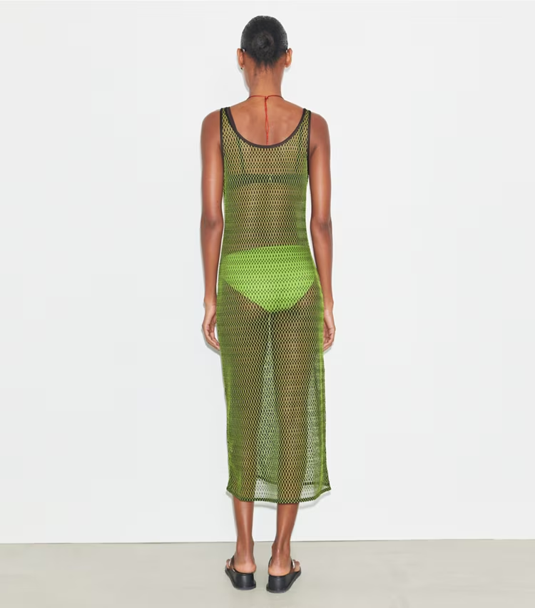 Mesh Dress - Image 3