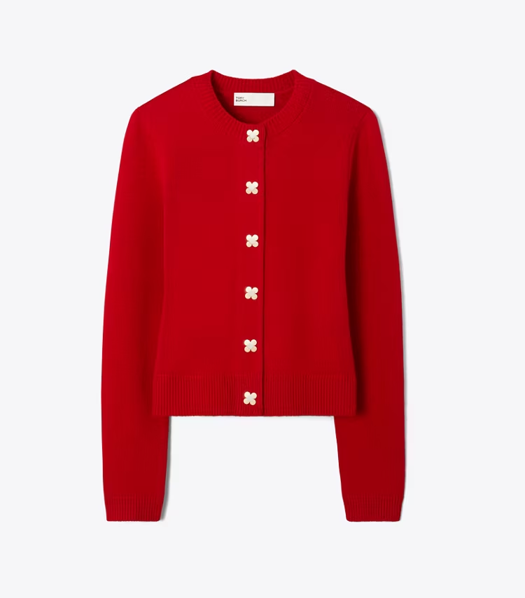 Cashmere Cardigan